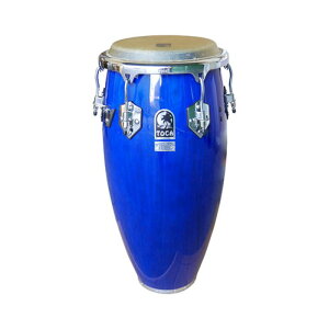 TOCA �g�J 4611-BW Custom Deluxe 11�C���` Blue Wood Quinto �R���K �L���g �u���[