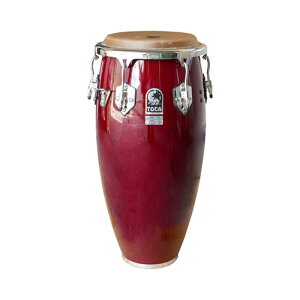 TOCA �g�J 4611-DW Custom Deluxe 11�C���` Dark Wood Quinto �R���K �L���g �_�[�N�E�b�h