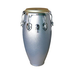 TOCA �g�J 4611FS Custom Deluxe Fiberglass 11�C���` Silver Sparkle Quinto �R���K �L���g �V���o�[�X�p�[�N��