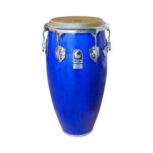 TOCA �g�J 4612-1/2BW Custom Deluxe 12 1/2�C���` Blue Wood Tumba �R���K �g�D���o �u���[