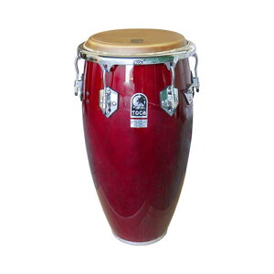 TOCA �g�J 4612-1/2DW Custom Deluxe 12 1/2�C���` Dark Wood Tumba �R���K �g�D���o �_�[�N�E�b�h