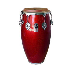 TOCA gJ 4612-1/2FR Custom Deluxe Fiberglass 12 1/2C` Red Sparkle Tumba RK gDo bhXp[N