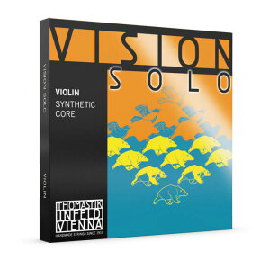 Thomastik Infeld Vision solo VIS02 A�� �A���~ �o�C�I������