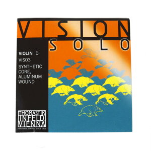 Thomastik Infeld Vision solo VIS03 D�� �A���~ �o�C�I������