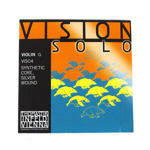 Thomastik Infeld Vision solo VIS04 G�� �V���o�[ �o�C�I������