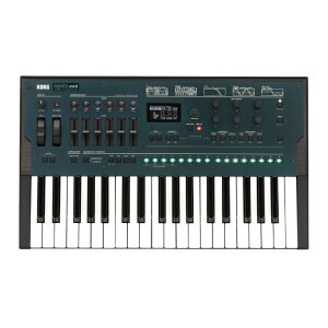 �R���O �V���Z�T�C�U�[ �I�v�V�b�N�X KORG opsix MK2 FM�V���Z�T�C�U�[ 64�{�C�X FM���� �L�[�{�[�h
