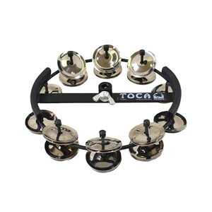 TOCA gJ T-HHZT Hi-Hat Hit Zone Tambourine ^o p[JbV
