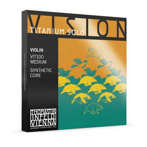 Thomastik Infeld Vision Titanium Solo VIT02 A�� �A���~ �o�C�I������