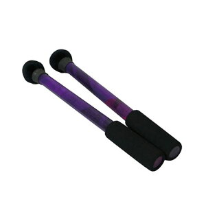 TOCA �g�J T-NTMWP Tom Tom Mallets WoodStock Purple �}���b�g 2�{1�g