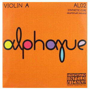 Thomastik Infeld Alphayue AL02 A A~ oCI