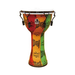 TOCA �g�J TF2DM-10S Freestyle II Djembe 10�C���` Spirit Synthetic Head �W�����x