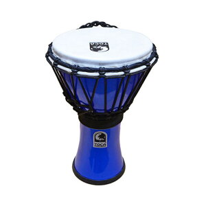 TOCA �g�J TFCDJ-7MB Freestyle II Colorsound Djembe 7�C���` Metallic Blue �W�����x