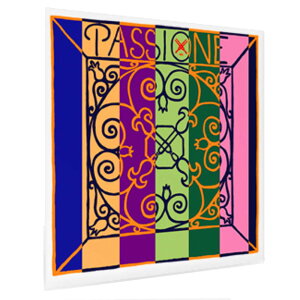 PIRASTRO �s���X�g�� �o�C�I������ Passione Solo 219481 �p�b�V�I�[�l�\�� G�� �K�b�h / �V���o�[