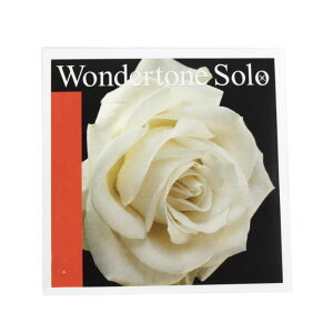 PIRASTRO �s���X�g�� �o�C�I������ Wondertone Solo 310321 �����_�[�g�[�� �\�� E�� �V���o���[�X�`�[��