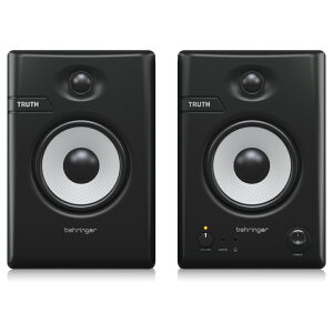 ���j�^�[�X�s�[�J�[ �x�����K�[ BEHRINGER TRUTH 4.5 �X�^�W�I���j�^�[�X�s�[�J�[ 1�y�A