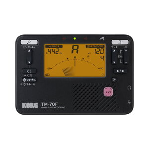 `[i[ gm[ RO KORG TM-70F BK ty Ǌy y uXoh I[PXg `[i[gm[  ubN