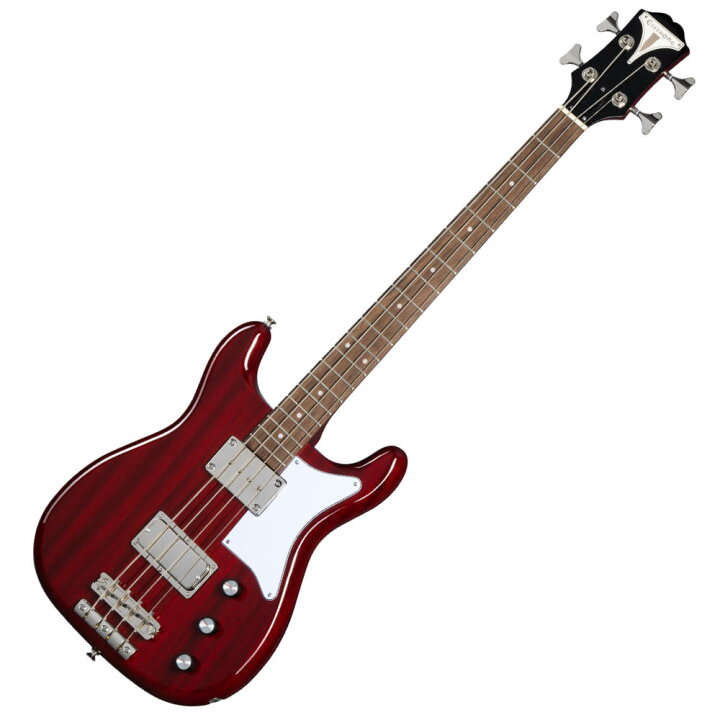 楽天市場】Epiphone Newport Bass Cherry エレキベース : chuya-online  