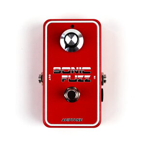 ACIDTONE SONIC FUZZ M^[GtFN^[