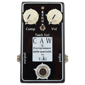 YUKI CAW BLK Compressor adds warmth RvbT[ M^[GtFN^[