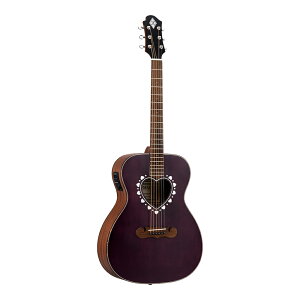 ZEMAITIS [}CeBX CAF-85H Purple Mother of Pearl GNgbNAR[XeBbNM^[