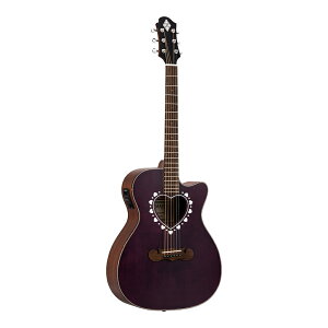 ZEMAITIS [}CeBX CAF-85HCW Purple Mother of Pearl GNgbNAR[XeBbNM^[