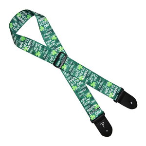 Perrifs y[Y LPCP-6851 2C` Poly Strap ST.PATRICK'S DAY M^[Xgbv