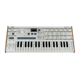 KORG コルグ microKORG S MK-1S シンセサイザー ボコーダー 【中古】