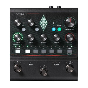 KEMPER �P���p�[ PROFILER PLAYER �R���p�N�g�ȃP���p�[ �G�t�F�N�^�[ �v���t�@�C���[ �v���C���[