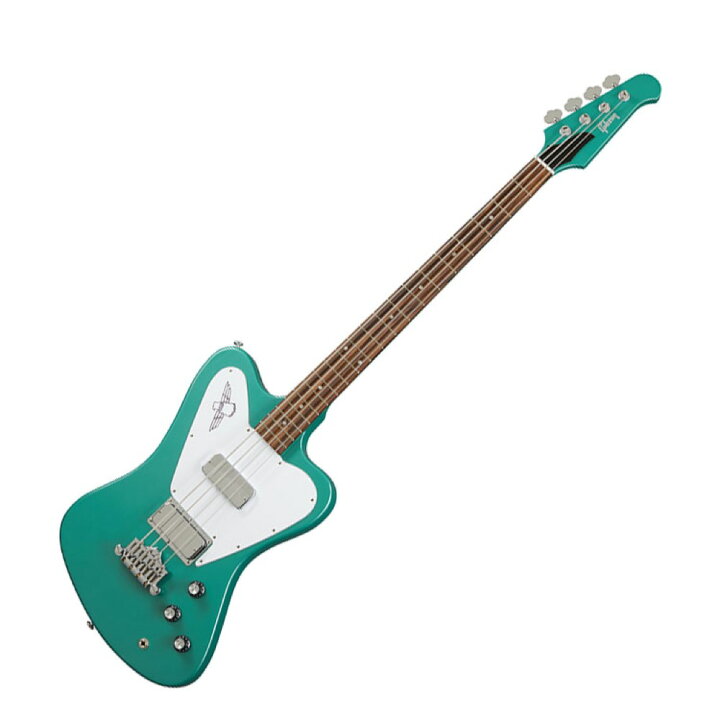 楽天市場】Gibson ギブソン Non-Reverse Thunderbird Inverness Green 