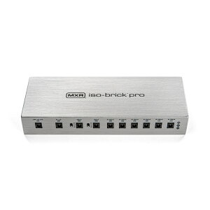 MXR M242 ISO-BRICK PRO POWER SUPPLY p[TvC