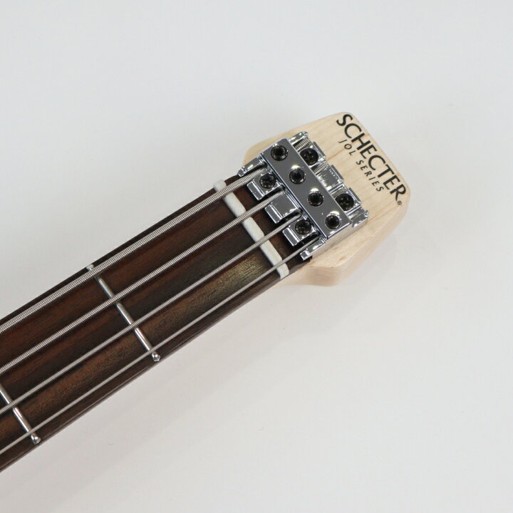 楽天市場】SCHECTER シェクター OL-HLB STB ヘッドレス エレキベース 