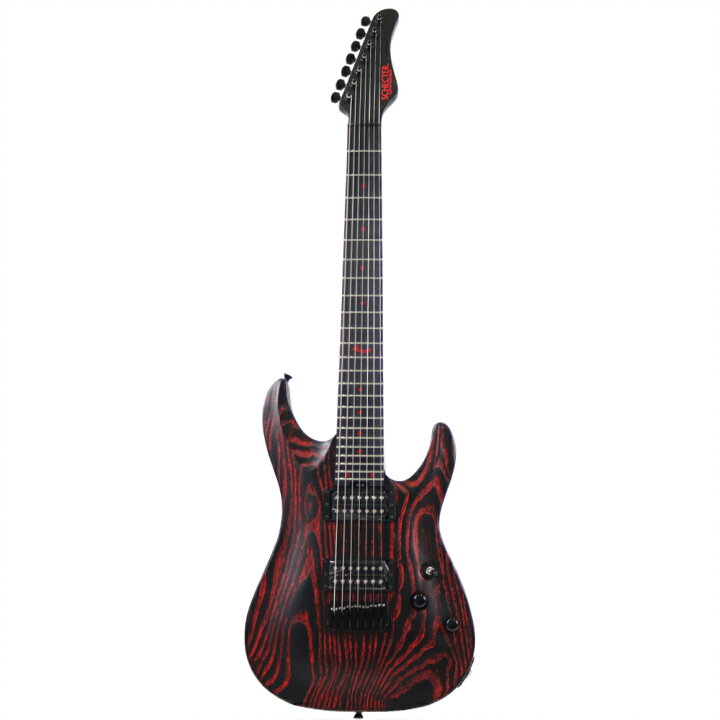 楽天市場】SCHECTER シェクター PA-SM-SH-7 SiM SHOW-HATEモデル  