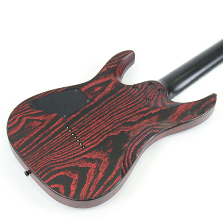 楽天市場】SCHECTER シェクター PA-SM-SH-7 SiM SHOW-HATEモデル 