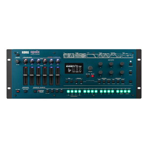 RO VZTCU[ IvVbNX W[ KORG opsix-M FMVZTCU[ 64{CX FM opsix Module