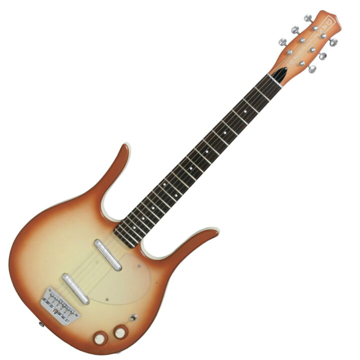 楽天市場】Danelectro ダンエレクトロ Longhorn Guitar COB エレキ 
