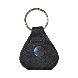 Perrifs y[Y PICKKEY-232 Guitar Pick Holder Keychain BLACK sbNz_[ sbNP[X L[Ot