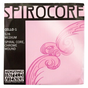 Thomastik Infeld Spirocore S28 G N `F