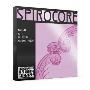 Thomastik Infeld Spirocore S33 C ^OXe `F