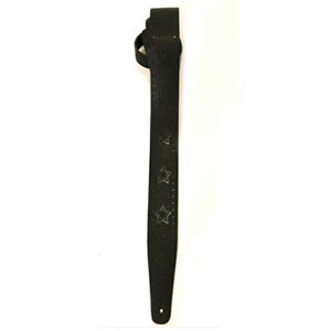 Perrifs y[Y P25FE-6901 2.5C` Black Belt Leather STARS v M^[Xgbv