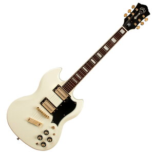 GUILD Mh Polara kim thayil vintage white GLM^[