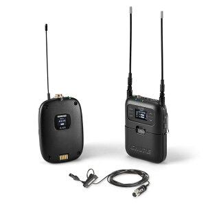 SHURE VA[ SLXD15/UL4B-JB SLXDCX UL4B}CNZbg RpNgȃCX\z|[^uCXVXe VA