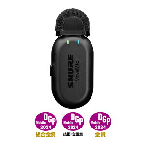 SHURE VA[ MV-ONE-J-Z6 MoveMic One VO`l̃NbvICX}CNz CX}CN VA X}[gtHɒډM