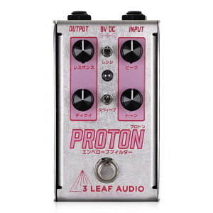 3Leaf Audio Proton Sakura Edition Gx[utB^[ I[gE x[XGtFN^[