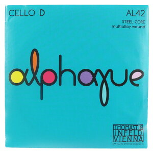 Thomastik Infeld Alphayue AL42 At@C D X`[/nChjE `F