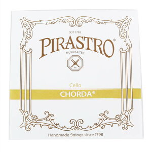 PIRASTRO �s���X�g�� �`�F���� Chorda 132140 �R���_ A�� �v���[���K�b�h