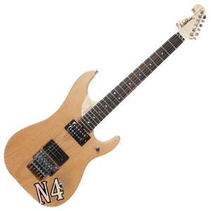 Washburn bVo[ N4-NUNO VINTAGE MATTE USA Nuno Bettencourt Signature GLM^[