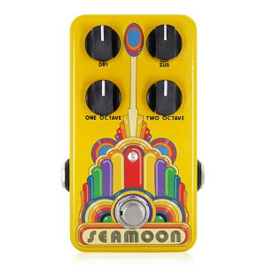 Seamoon FX Seamoon Octatron �x�[�X�p�I�N�^�[�o�[ �x�[�X�G�t�F�N�^�[