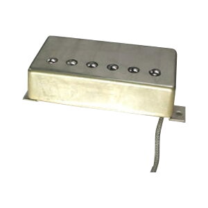 Lundgren O Heaven 57 with Aged Nickel Cover Neck GLM^[p lbN nobJ[ sbNAbv