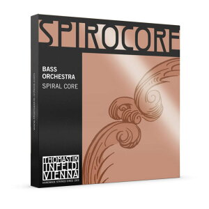 Thomastik Infeld Spirocore S41 XsRA RgoX H XpCRA/N