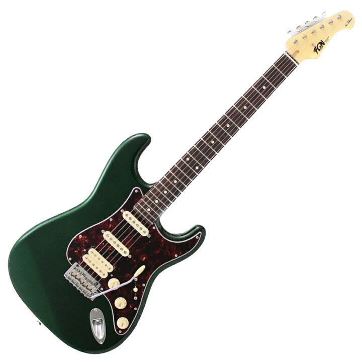 楽天市場】フジゲン エレキギター FUJIGEN FGN NST110RAL CAG 01 